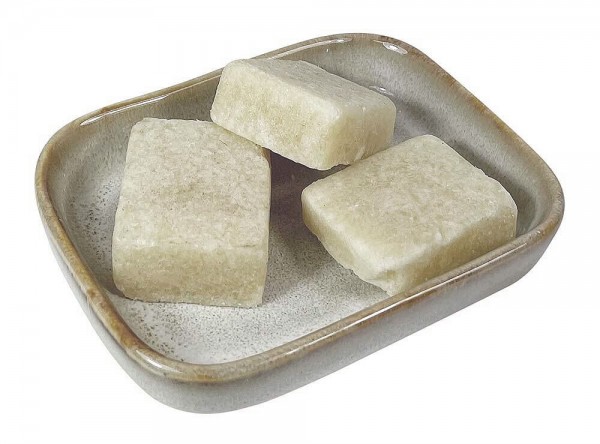 Orientalischer Duftstein White Musk Moschus 3 Stück Parfumstein Bernsteinharz