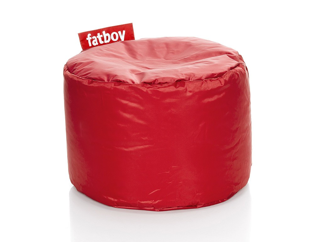 Fatboy Point Red Sitzhocker Rot 35 x 50 cm