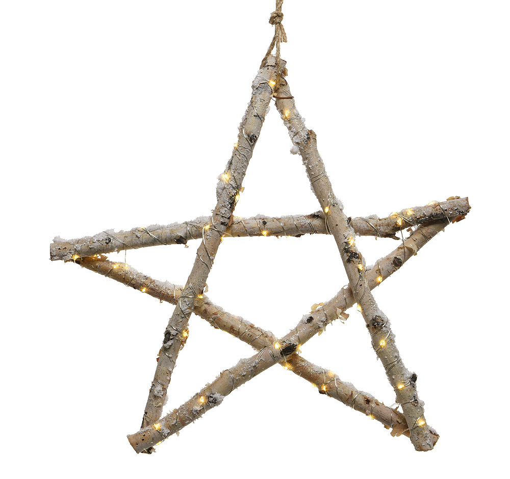 Zeitzone LED Weihnachtsbild - Beleuchtete Hirten Szene 28x28cm Mit Berührungssensor