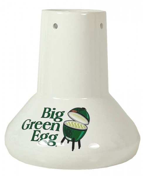 Big Green Egg Geflügelhalter Keramik Geflügelsitz