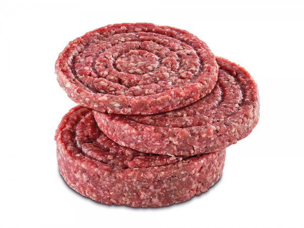 Küchenprofi Hamburgerpresse TRIO 11cm