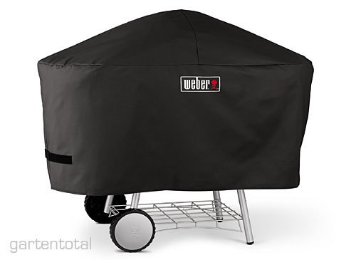 Weber Abdeckhaube Grill One-Touch Deluxe & Platinum Weber Abdeckhaube Grill One-Touch Deluxe & Platinum