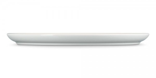 Le Creuset Speiseteller Coupe Steinzeug Meringue 27cm