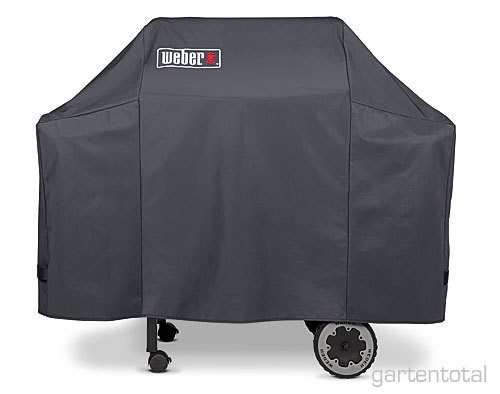 Weber Abdeckhaube Premium Spirit E-210 / 310 - Modelle bis 2012 Weber Abdeckhaube Premium Spirit E-210 / 310 - Modelle bis 2012