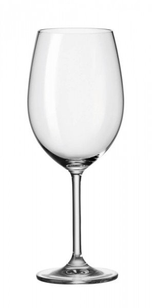 Leonardo Bordeauxglas Daily Rotweinglas 640ml