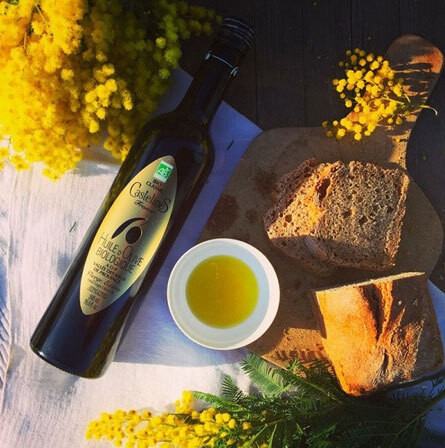 Moulin CastelaS Classic BIO AOP Extra Natives Olivenöl aus der Provence 500ml