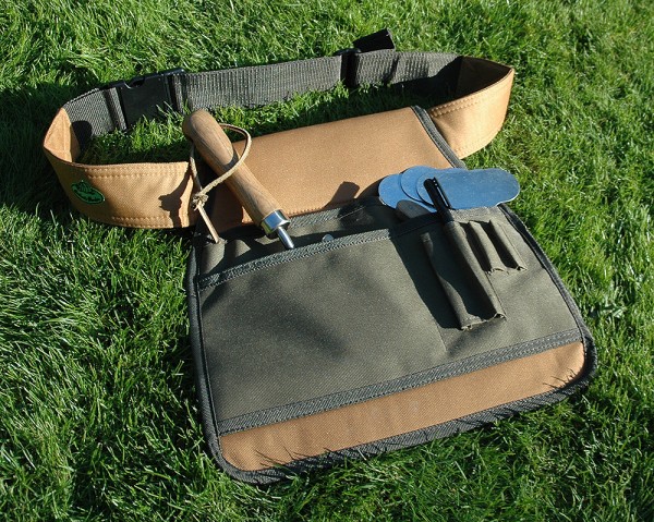 Praktischer Gartengerätegürtel Werkzeuggürtel für Haus & Garten