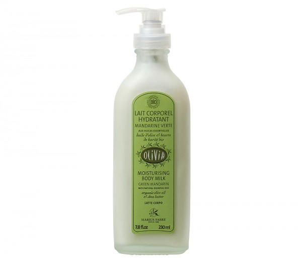 Marius Fabre OLIVIA Körpermilch Bio-Olivenöl & Shea-Butter 230ml