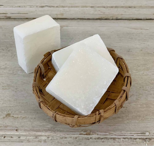 Orientalischer Duftstein Kokosnuss 3 Stück Parfumstein Bernsteinharz Raumduft