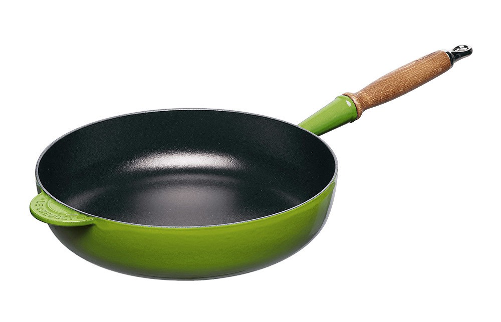 Le Creuset Gusseisen Sautépfanne Palm 28cm Le Creuset Gusseisen Sautépfanne Palm 28cm