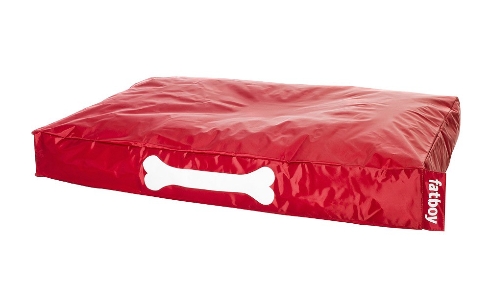 Fatboy Doggielounge Large Red Hundekissen Lounge Rot 120 x 80 cm Fatboy Doggielounge Large Red Hundekissen Lounge Rot 120 x 80 cm