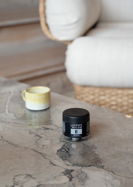 Lakrids by Bülow - E - Salmiak - Schokoladen-Lakritz