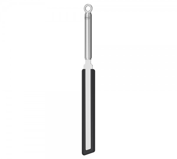 Rösle Crepes Wender Silikon Rundgriff Edelstahl