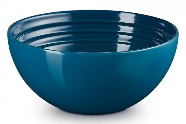 Le Creuset Snackschälchen Steinzeug Deep Teal 12cm