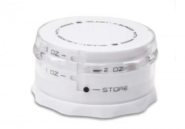 Adjust-A-Burger Mini Burgerpresse Verstellbar für 1 oz , 2 oz oder 3 oz Patties