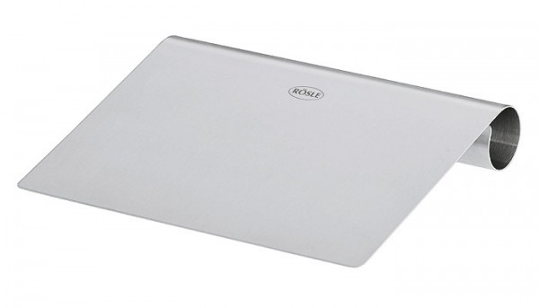 Rösle Backspachtel aus Edelstahl