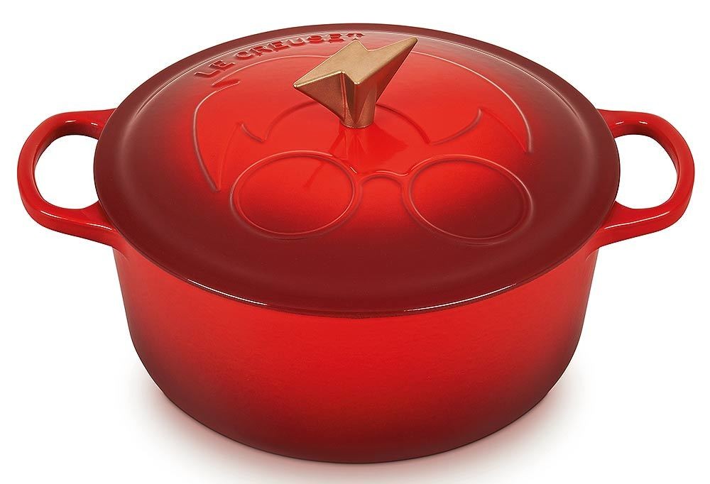 Le Creuset Harry Potter™ Bräter Signature Gusseisen Kirschrot 26cm Le Creuset Harry Potter™ Bräter Signature Gusseisen Kirschrot 26cm
