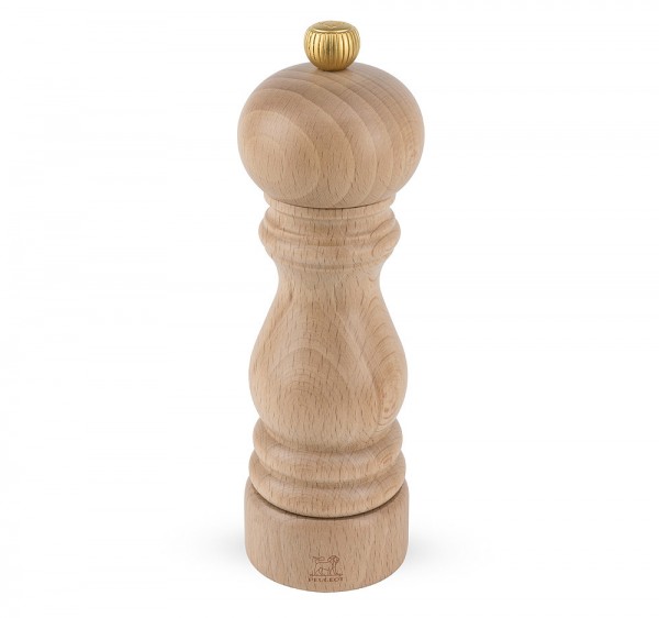 Peugeot Paris Salzmühle Holz Natur 18cm