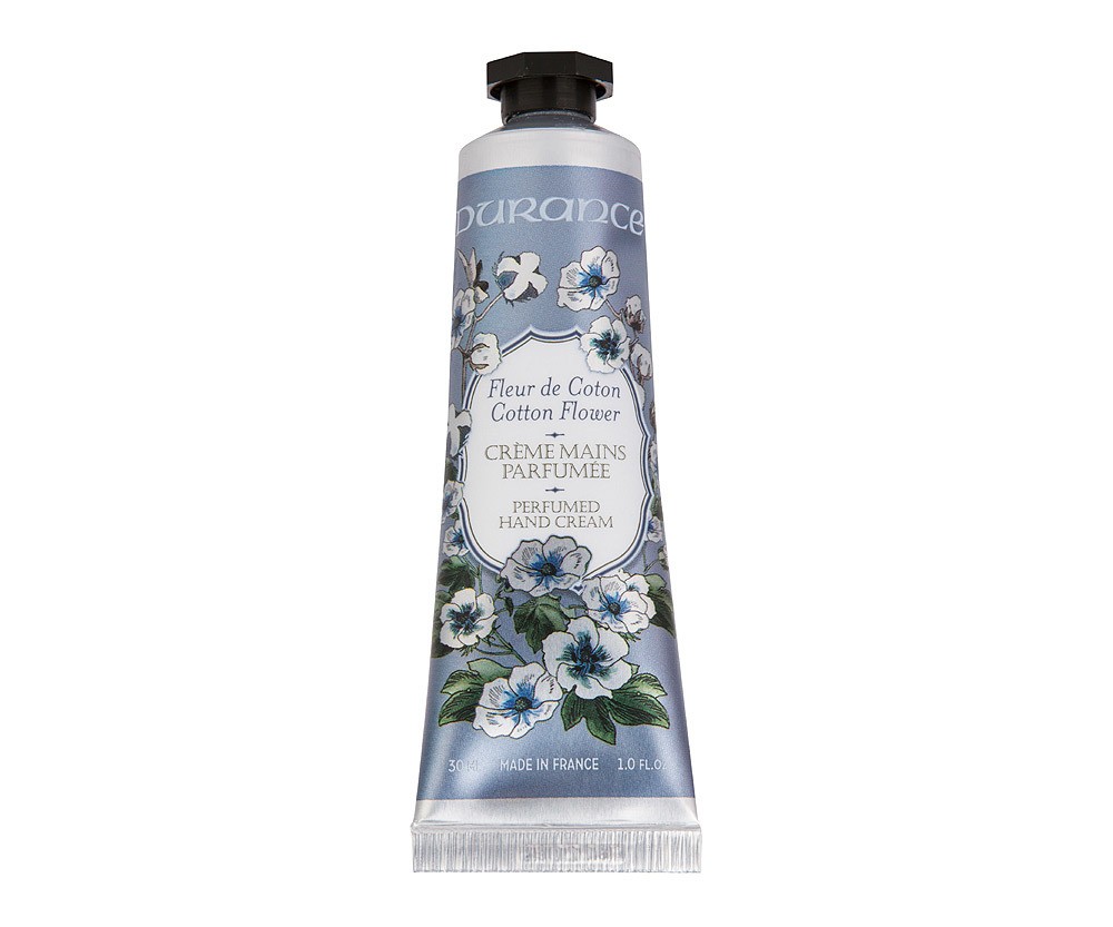 Durance Handcreme Baumwollblüte (Fleur de Coton) 30ml