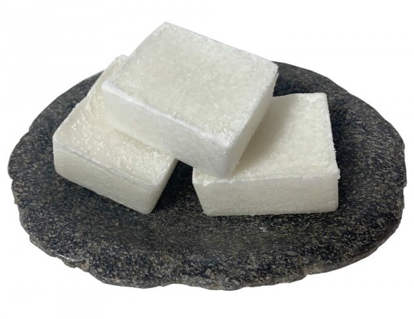 Orientalischer Duftstein Cashmere 3 Stück Parfumstein Bernsteinharz je 25g