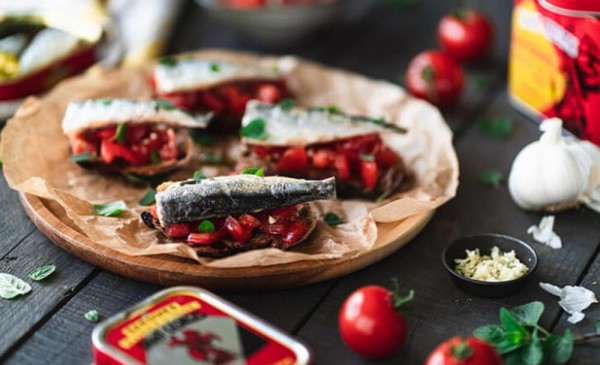 la belle-iloise Sardinen Saint-Georges in Olivenöl - Dose 115 g