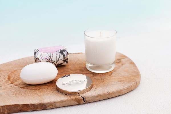 Castelbel Ambiente Seife White Jasmin (Weißer Jasmin) Olivenöl-Seife - 150g