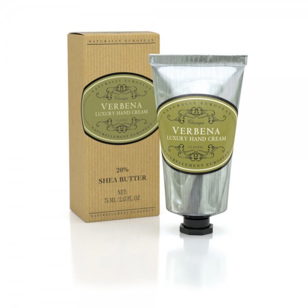 Naturally European Handcreme Verbena 75ml Tube