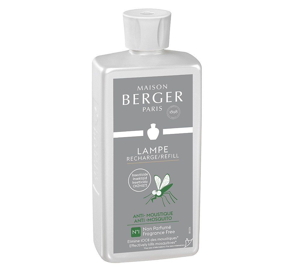 Maison Berger Anti-Mücken ohne Duft (Anti-Moustique) - 500 ml