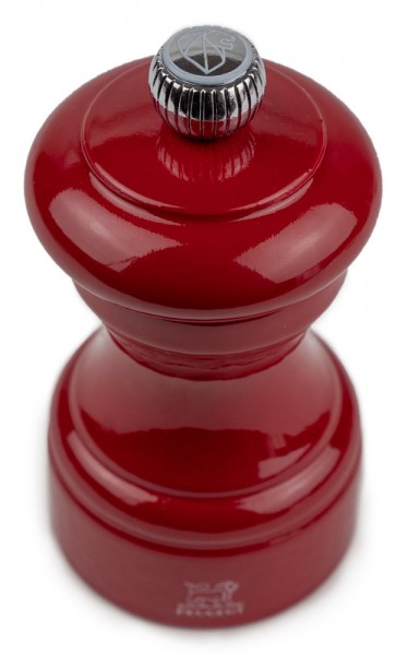 Peugeot Bistro Salzmühle Passionsrot Glanz 10cm