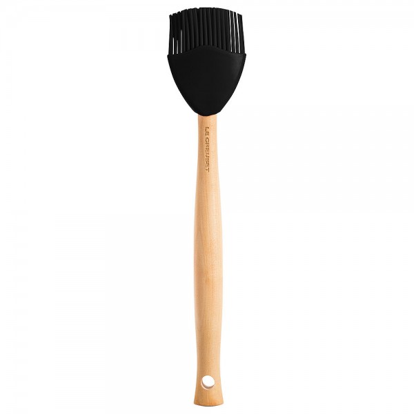 Le Creuset Backpinsel Craft Schwarz