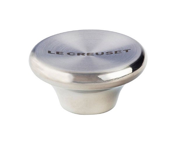 Le Creuset Signature Deckelknopf Edelstahl 5,7cm