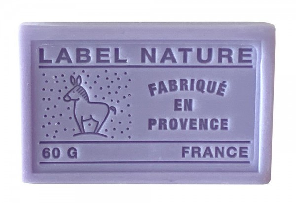 Provence Gästeseife Lavande (Lavendel) Bio Eselsmilch Duftseife 60g