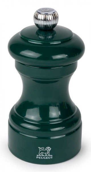 Peugeot Bistro Salzmühle Waldgrün Glanz 10cm