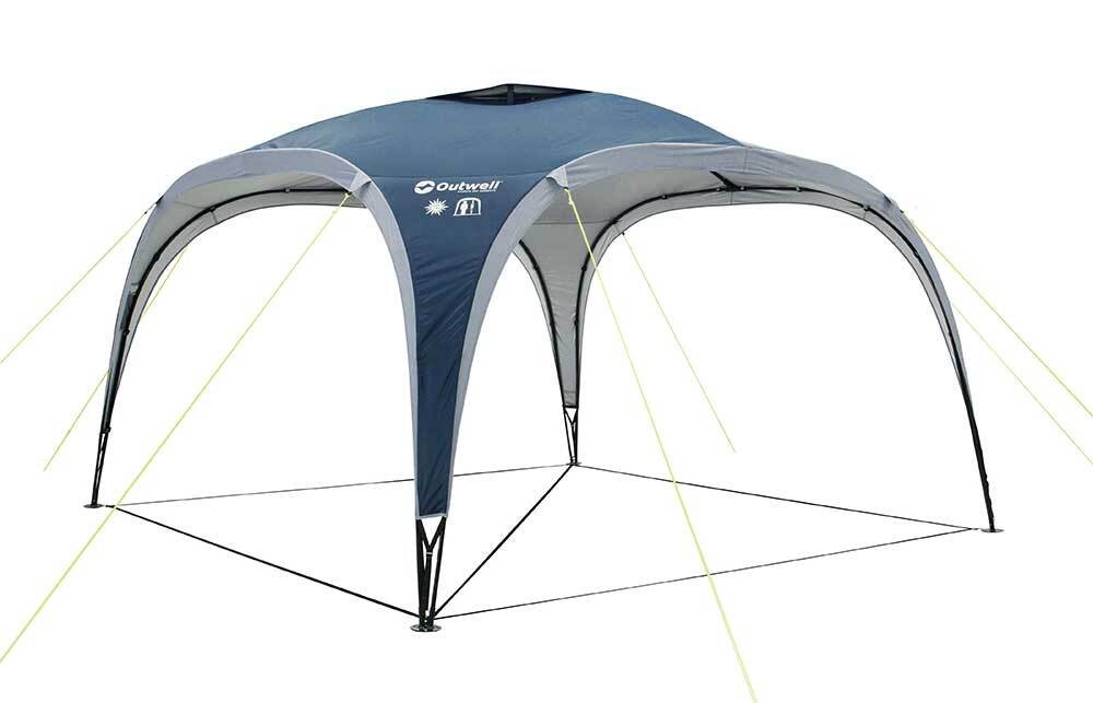 Outwell Summer Lounge L Pavillon Camping Shelter 350 x 350 cm