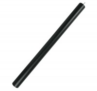 Stabkerze Schwarz Durchgefärbt 29 cm Lang Tropffrei Premium Stabkerze Schwarz Durchgefärbt 29 cm Lang Tropffrei Premium