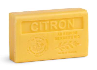 La Maison Du Savon De Marseille Seife, 3x125 G Pfingstrose (Pivoine) Mit Sheabutter - Duftende Naturseife