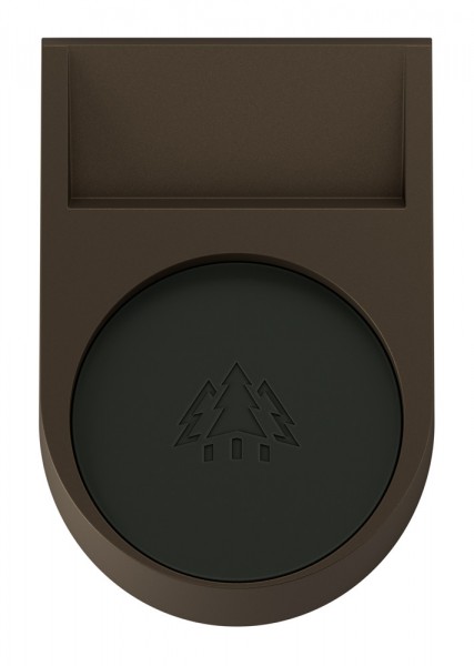 HORL Dock Dark Bronze für Rollschleifer & Magnetschleiflehre Dunkelbronze