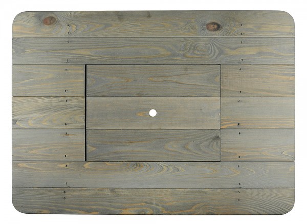 Bierkasten Tisch-Aufsatz Holz Bierkistentisch Aufsatz für Bierkisten Stehtisch