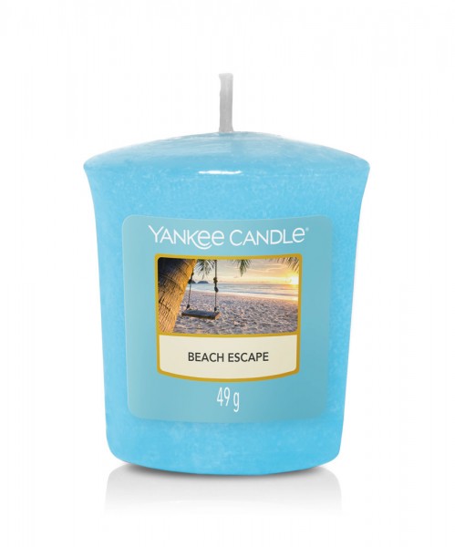 Yankee Candle Votivkerze Beach Escape 49 g