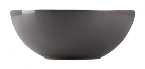 Le Creuset Müslischale Steinzeug Flint Grau 16cm