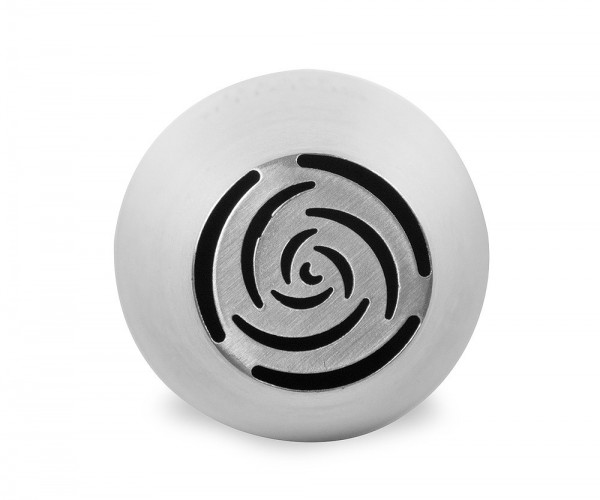 Städter Rosenknospentülle Fine Line Spritztülle Edelstahl 17mm