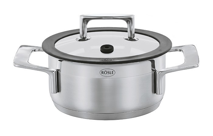 Rösle Kochtopf SILENCE 16 cm Rösle Kochtopf SILENCE 16 cm