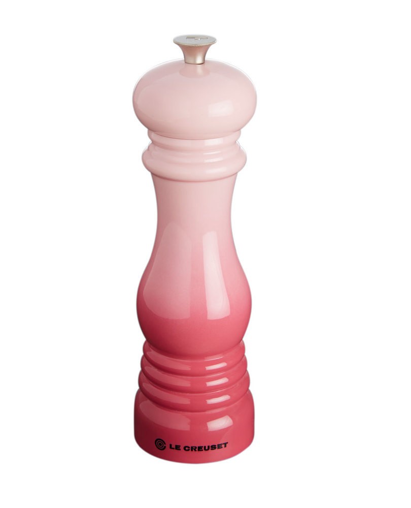 Le Creuset Pfeffermühle Chiffon Pink 21cm