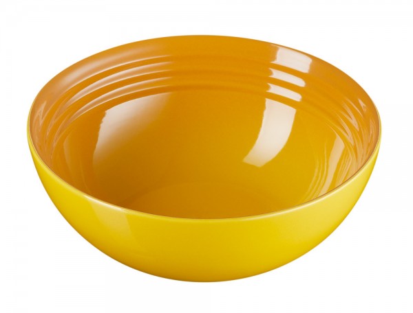 Le Creuset Müslischale Steinzeug Nectar Gelb 16cm
