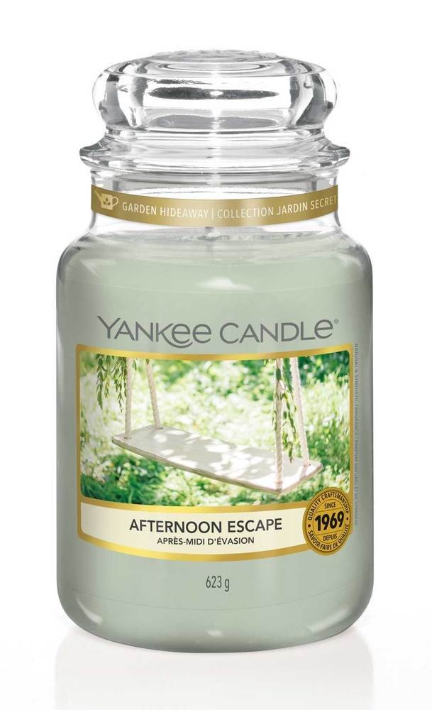 Yankee Candle Duftkerze Afternoon Escape 623 g