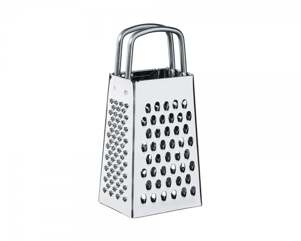 Küchenprofi Vierkantreibe MINI Edelstahl 8cm