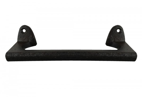 Schubladengriff Rustikal Möbelgriff Griff Gusseisen Schwarz 17cm