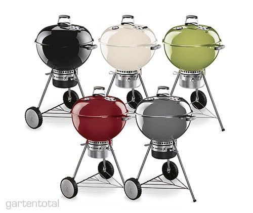 Weber One-Touch Premium Grill 57cm Weber One-Touch Premium Grill 57cm