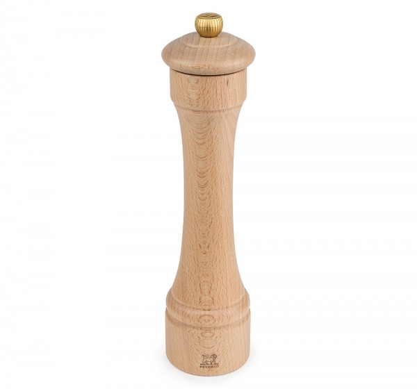Peugeot Hostellerie Pfeffermühle Holz Naur 22cm