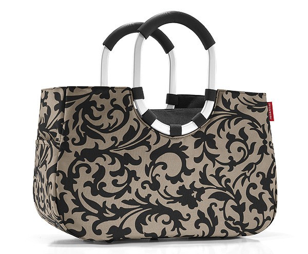 Reisenthel Shopping-Tasche loopshopper M baroque taupe Reisenthel Shopping-Tasche loopshopper M baroque taupe